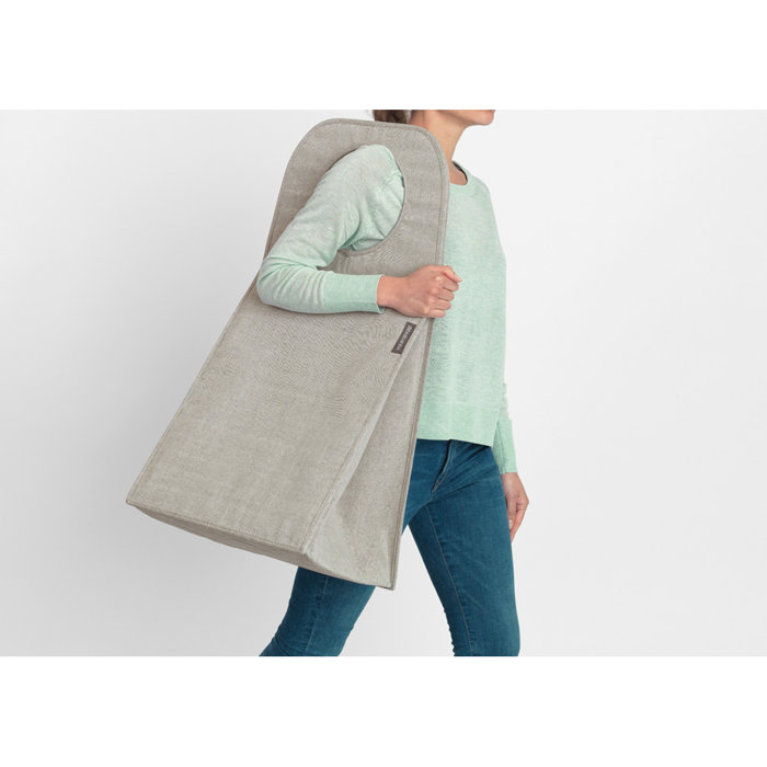 Brabantia Foldable Laundry Hamper 14.5 Gallon & Reviews Wayfair